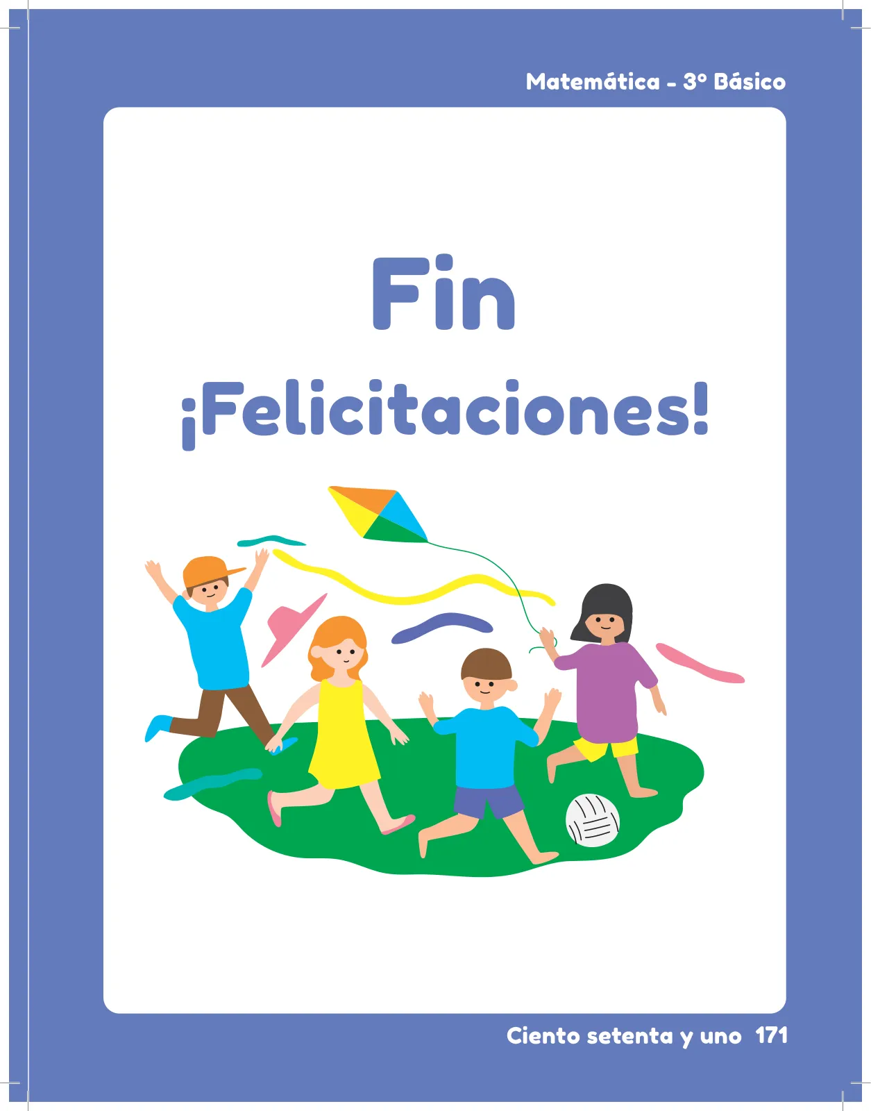 Miniatura página 173 de Sumo Primero – Tercero Básico | Texto del Estudiante MINEDUC – Descargar PDF · 2024