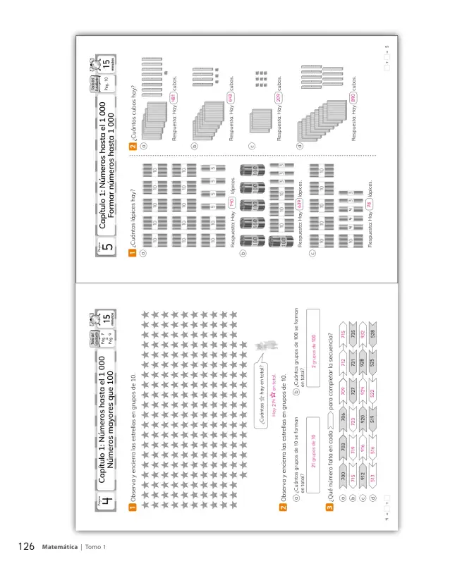 Página 128 de Sumo Primero – Tercero Básico | Texto del Estudiante MINEDUC – Descargar PDF · 2024