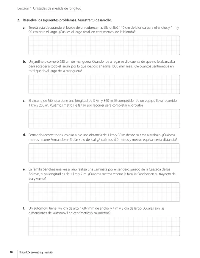 Página 50 de Matemática – Quinto Básico | Texto del Estudiante MINEDUC – Descargar PDF · 2024