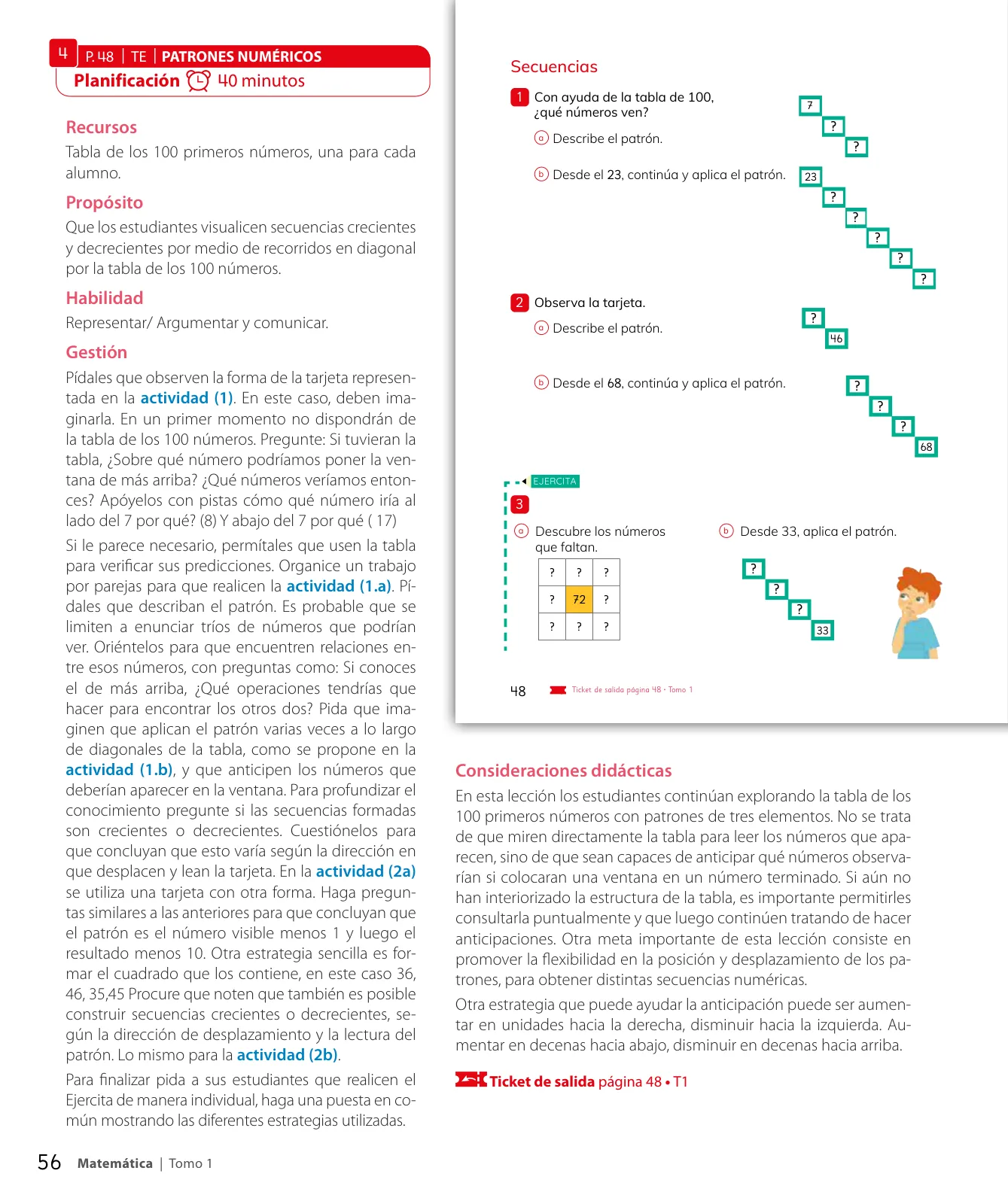 Página 58 de Sumo Primero – Tercero Básico | Texto del Estudiante MINEDUC – Descargar PDF · 2024