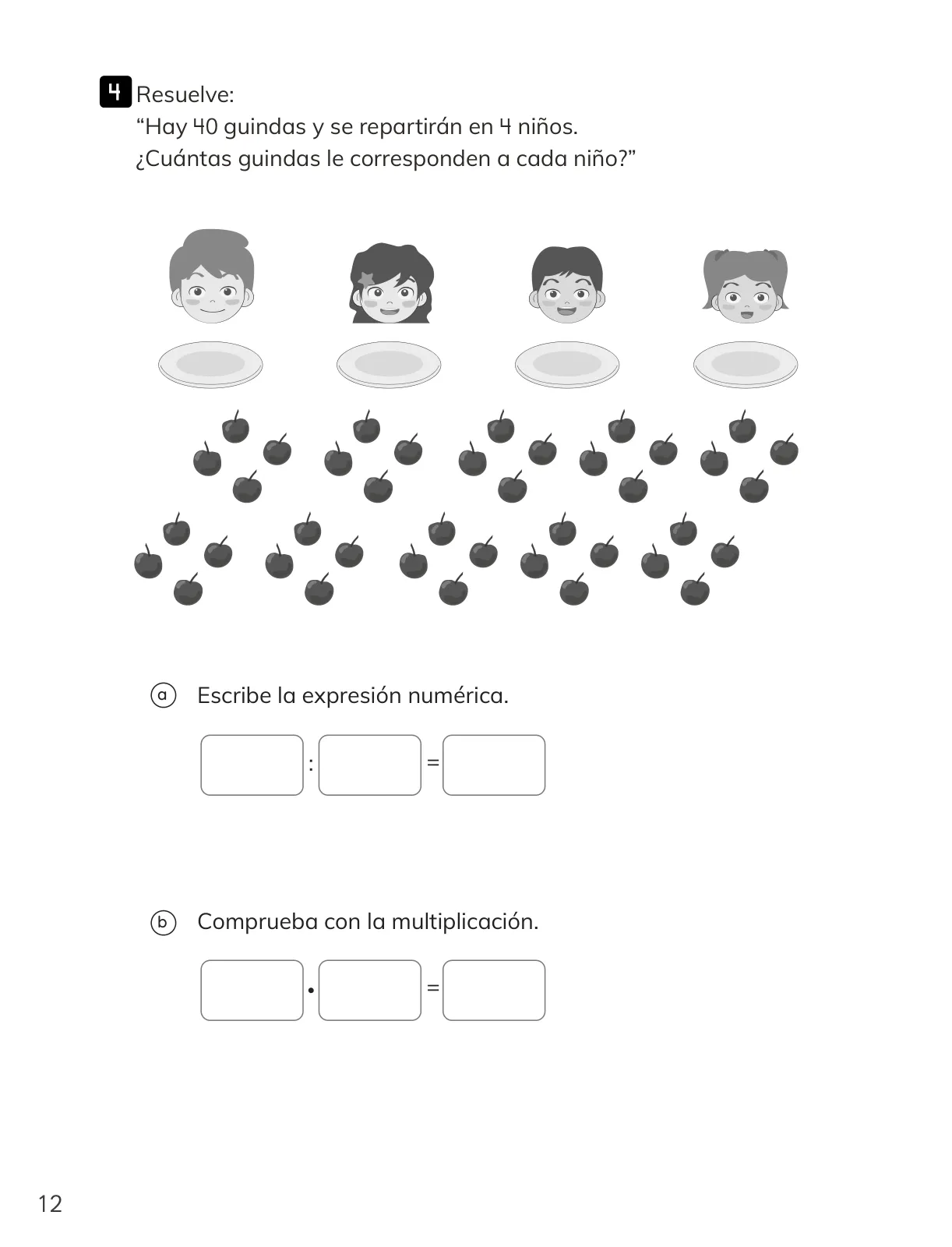 Página 14 de Sumo Primero – Tercero Básico | Texto del Estudiante MINEDUC – Descargar PDF · 2024