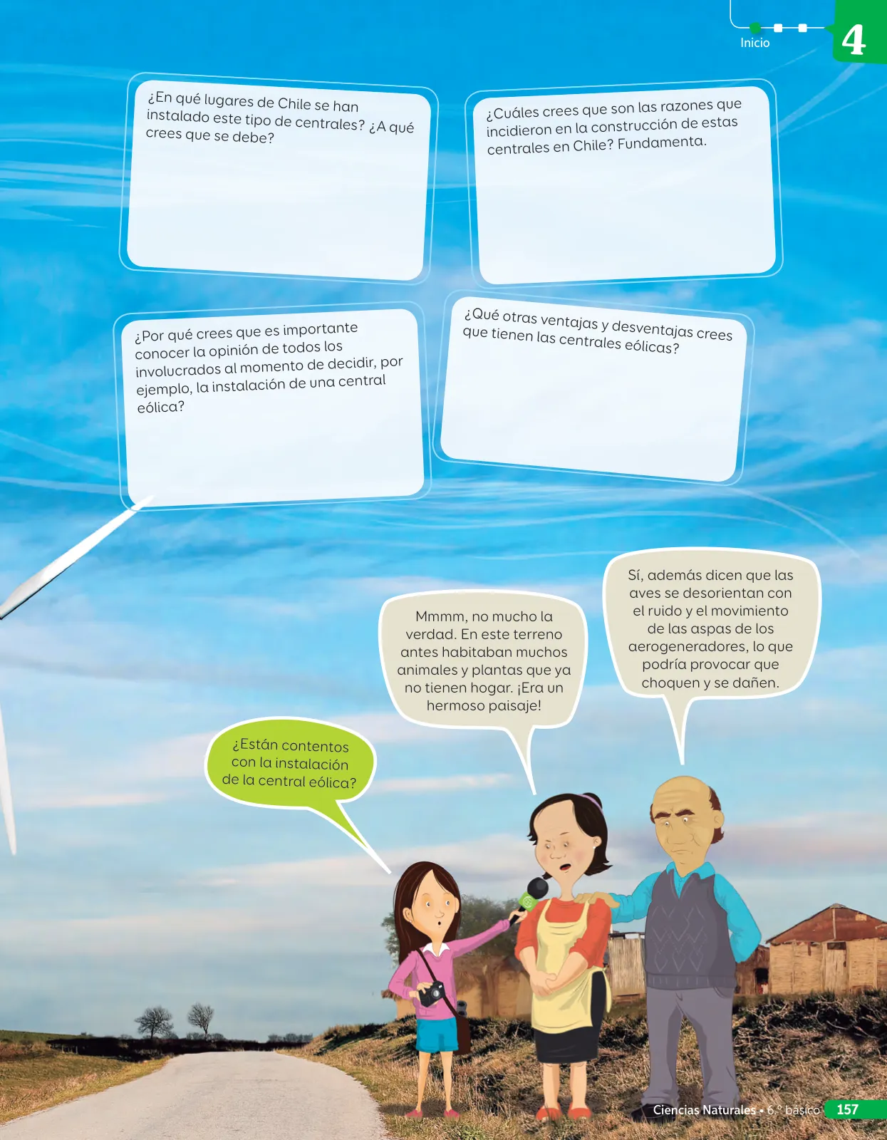 Página 62 de Libro de Ciencias Naturales – Quinto Básico | Texto del Estudiante MINEDUC – Descargar PDF · 2024