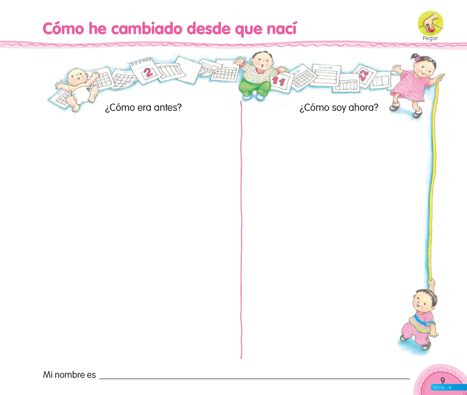 Miniatura página 11 de Aprendemos jugando : cuaderno de trabajo, 5 años · 2016