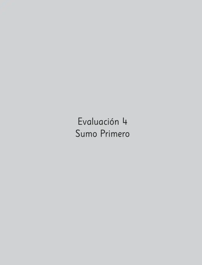 Página 15 de Sumo Primero – Cuarto Básico | Texto del Estudiante MINEDUC – Descargar PDF · 2024