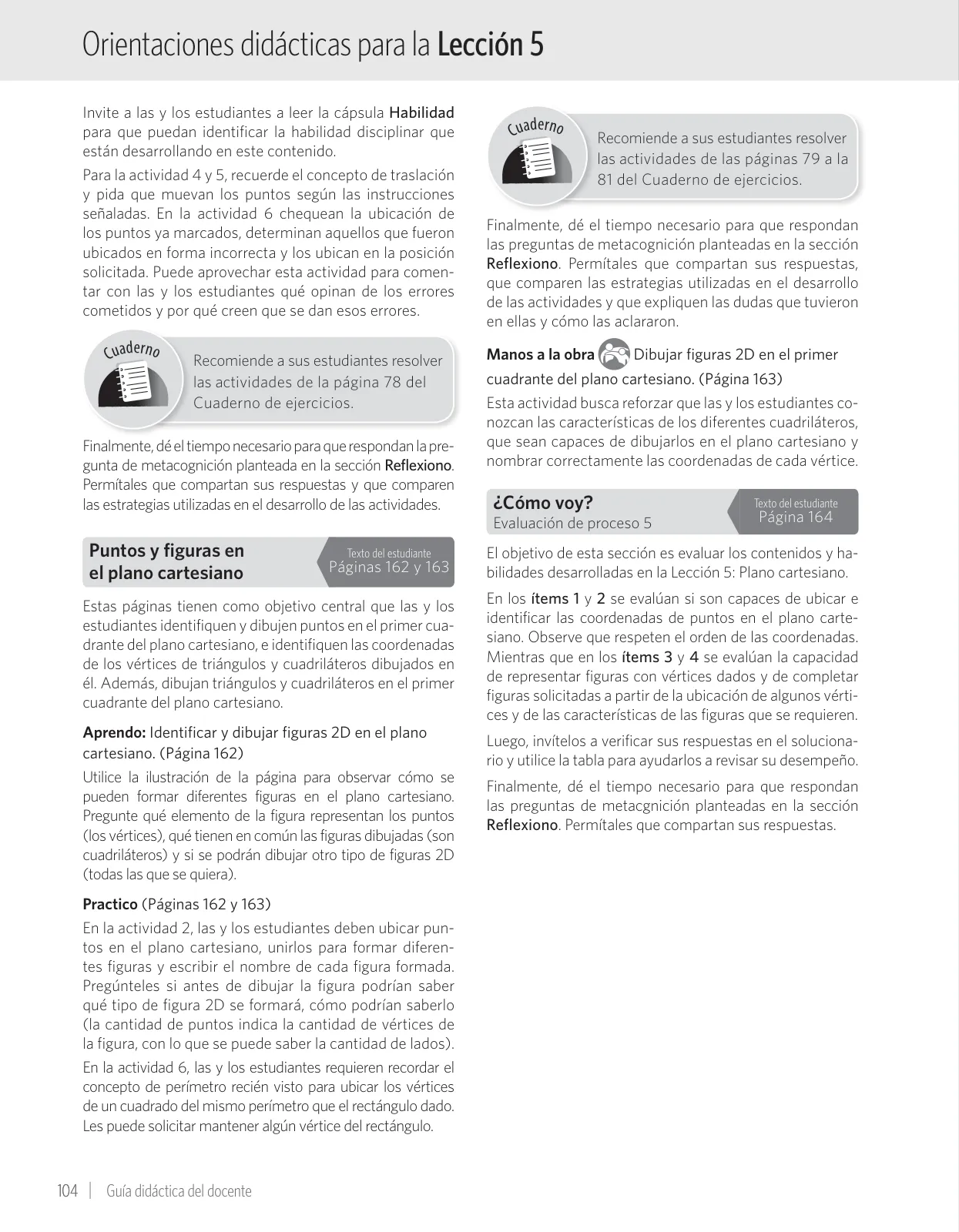 Página 196 de Matemática – Quinto Básico | Texto del Estudiante MINEDUC – Descargar PDF · 2024