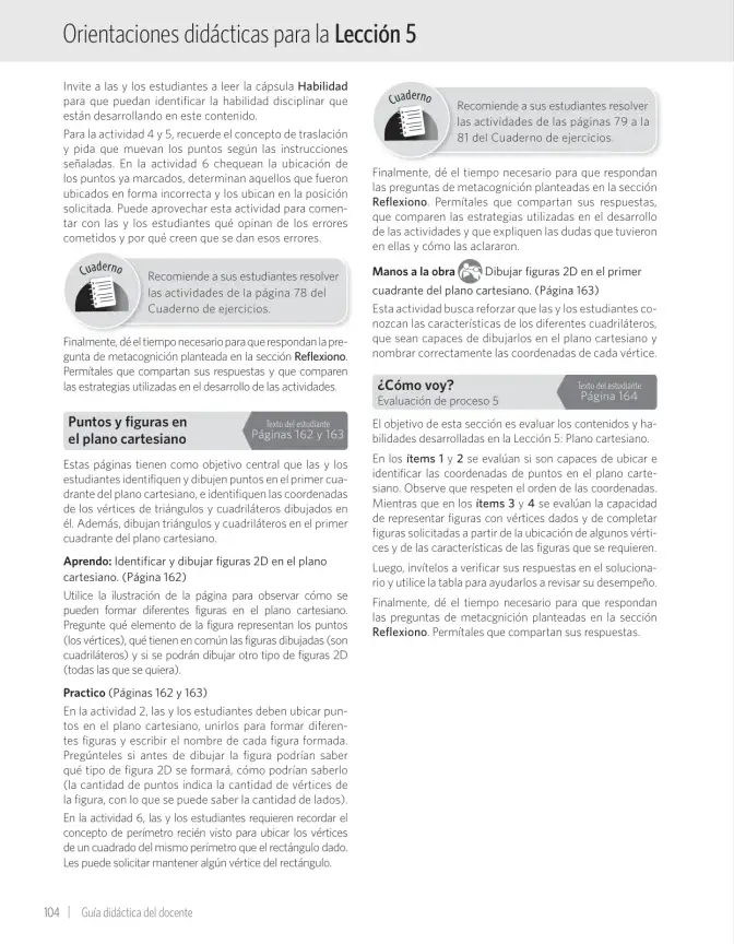 Página 196 de Matemática – Quinto Básico | Texto del Estudiante MINEDUC – Descargar PDF · 2024