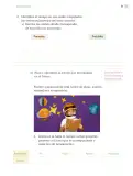 Miniatura página 84 de Proyectos de Aula.   Libro de Educación Primaria Grado 4°  Ciclo Escolar 2025 - 2026