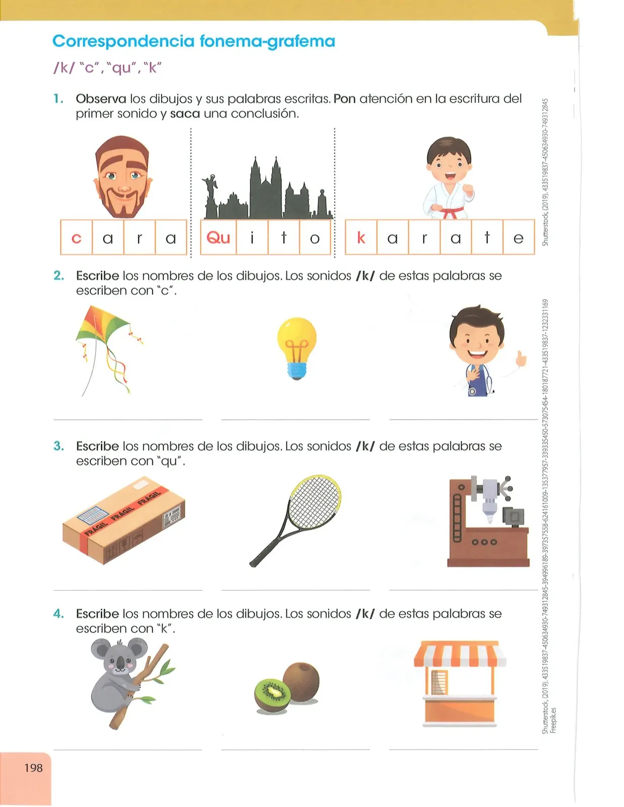 Página 199 de Lengua Y Literatura · 2 EGB · 2025