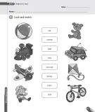 Miniatura página 57 de Inglés – Primero Básico | Student’s Book MINEDUC – Descargar PDF · 2024