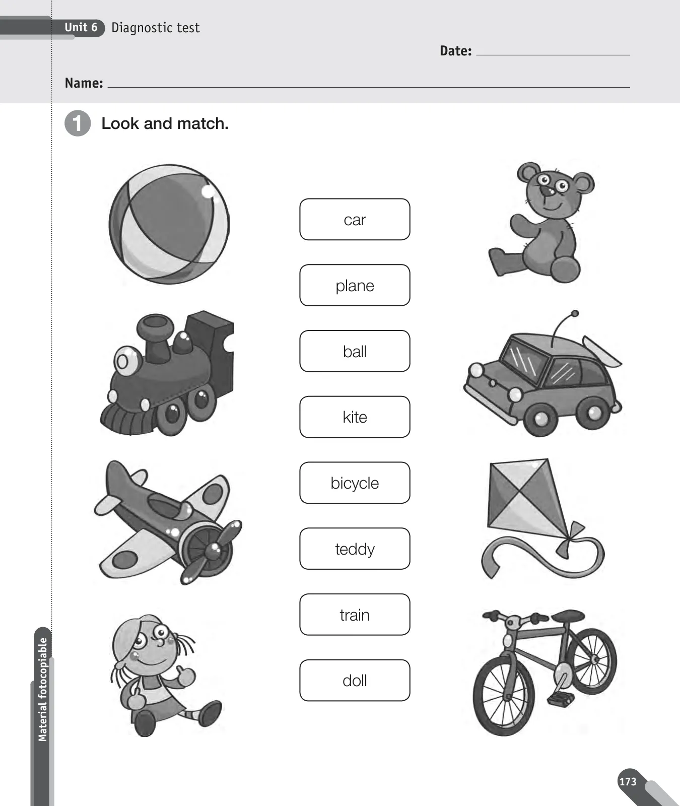 Miniatura página 57 de Inglés – Primero Básico | Student’s Book MINEDUC – Descargar PDF · 2024