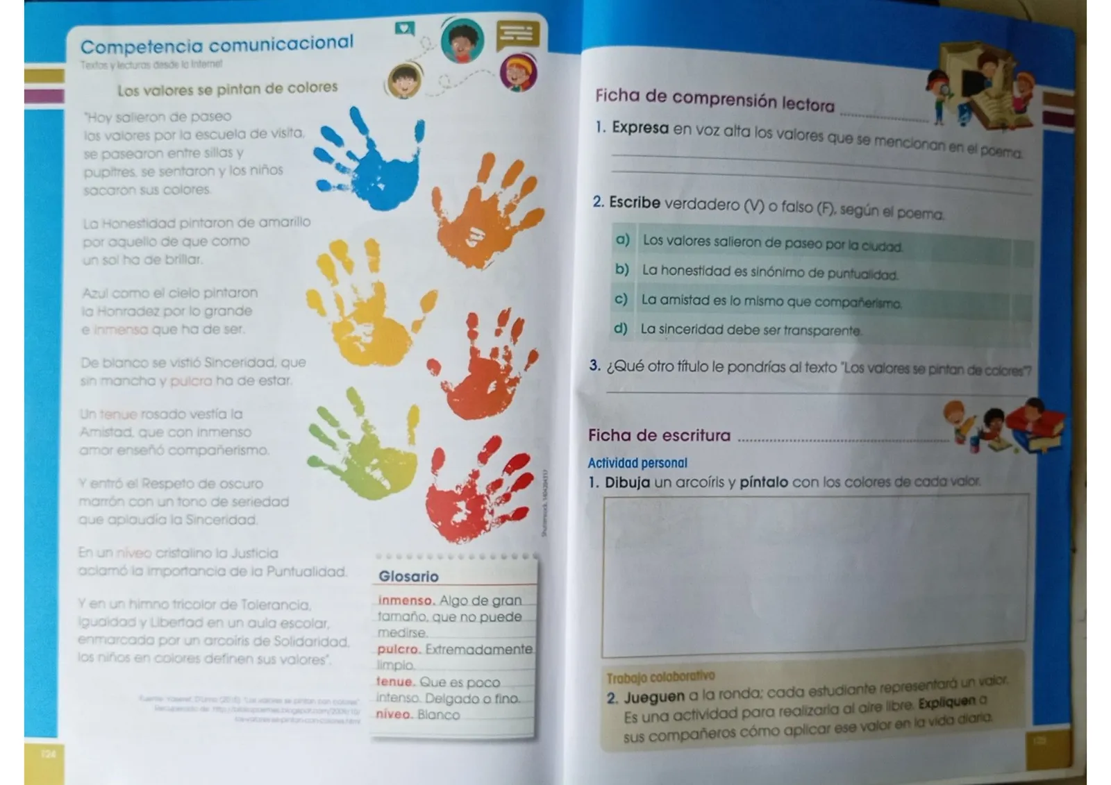 Página 62 de Estudios Sociales · 3 EGB · 2024