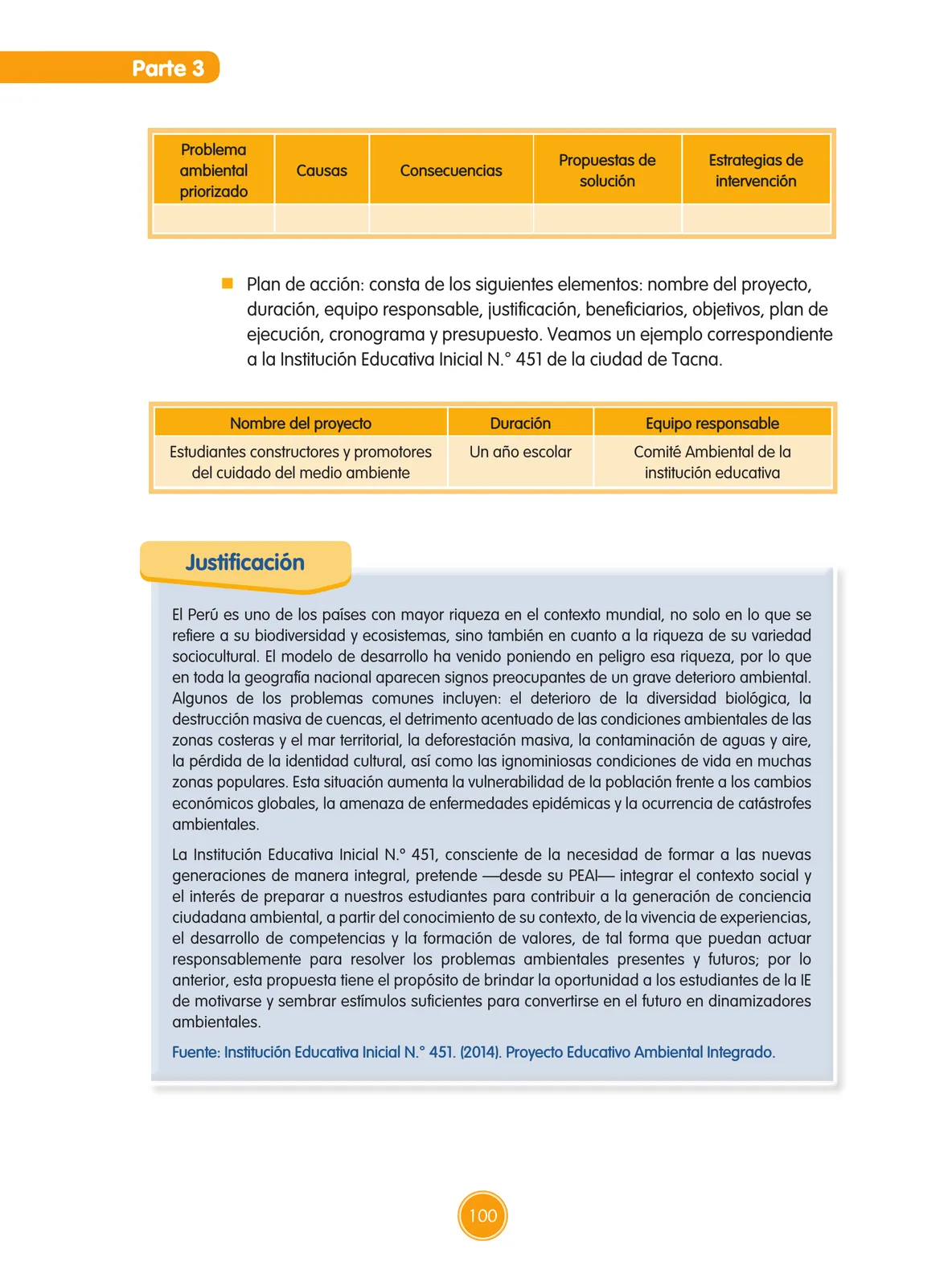 Página 168 de Guía de educación ambiental para el desarrollo sostenible : cambio climático · 2016
