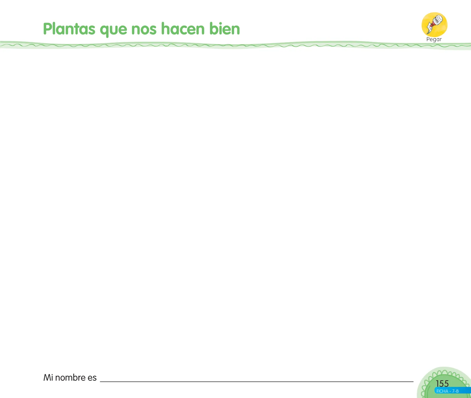 Página 157 de Aprendemos jugando : cuaderno de trabajo para niños y niñas de 5 años · 2017