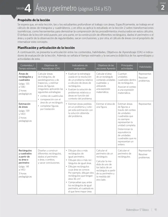 Página 183 de Matemática – Quinto Básico | Texto del Estudiante MINEDUC – Descargar PDF · 2024