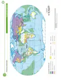 Miniatura página 107 de Cartografía de México y el mundo.   Libro de Educación Primaria Grado 4°  Ciclo Escolar 2025 - 2026