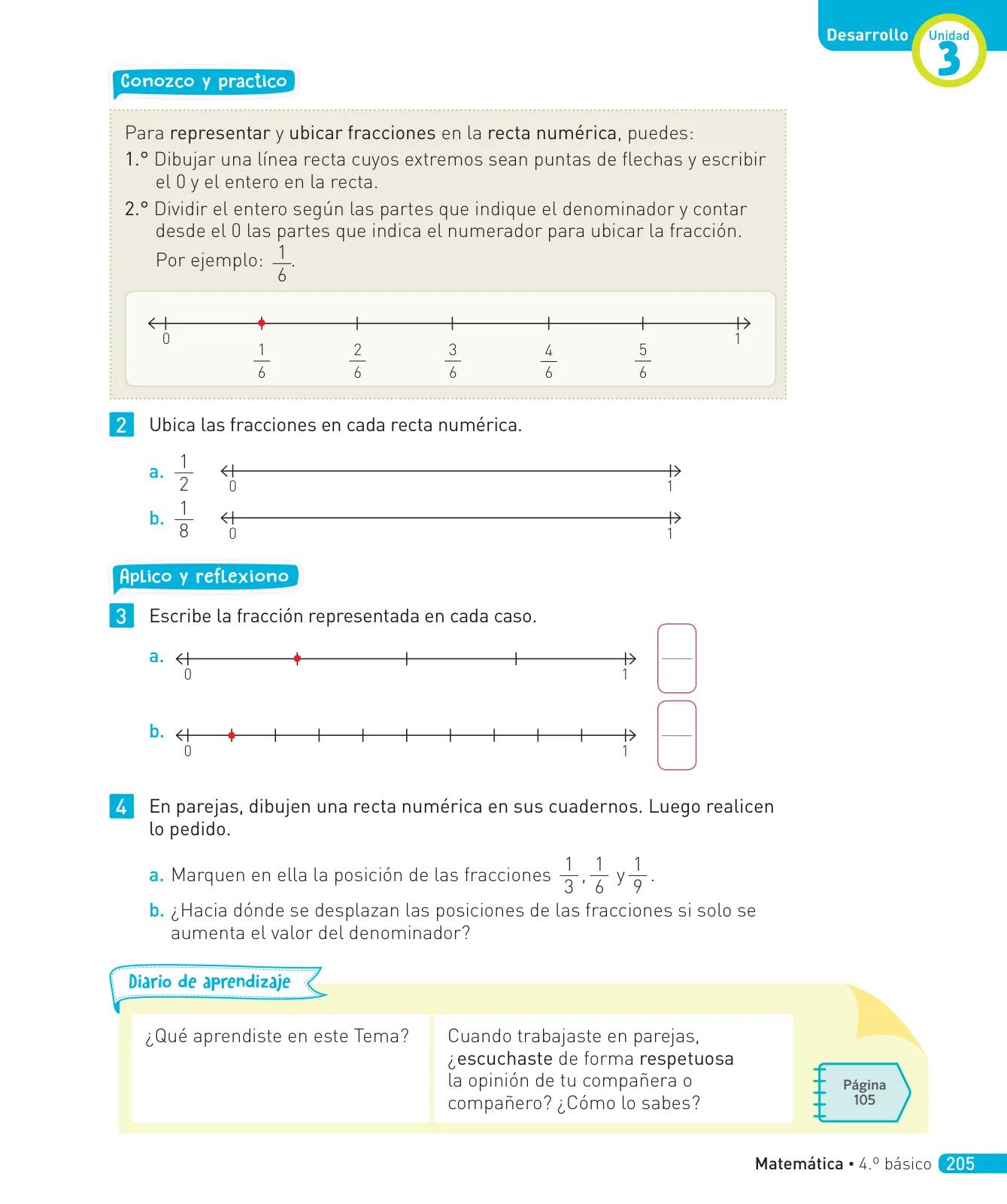 Miniatura página 70 de Matemática – Cuarto Básico | Texto del Estudiante MINEDUC – Descargar PDF · 2024