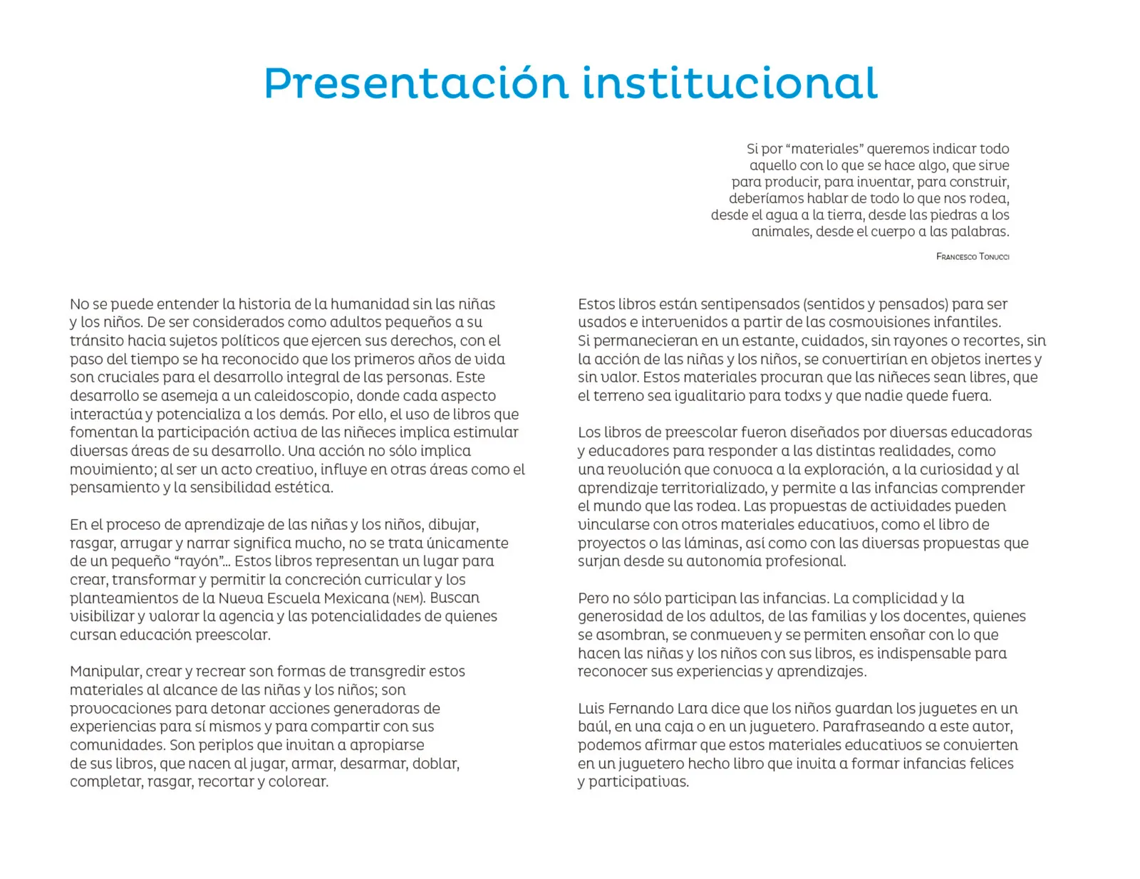 Miniatura página 4 de Explorar e imaginar con mi libro de Preescolar.   Libro de Educación Preescolar Grado 1°  Ciclo Escolar 2025 - 2026