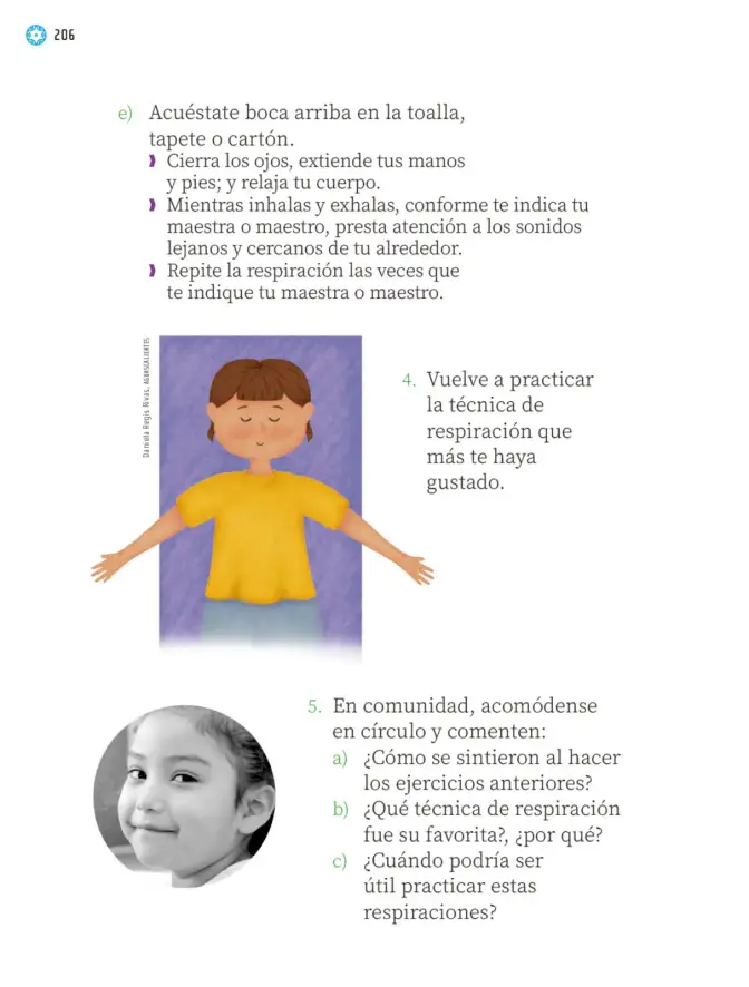 Página 209 de Proyectos Escolares. Libro de Educación Primaria Grado 2° Ciclo Escolar 2025 - 2026