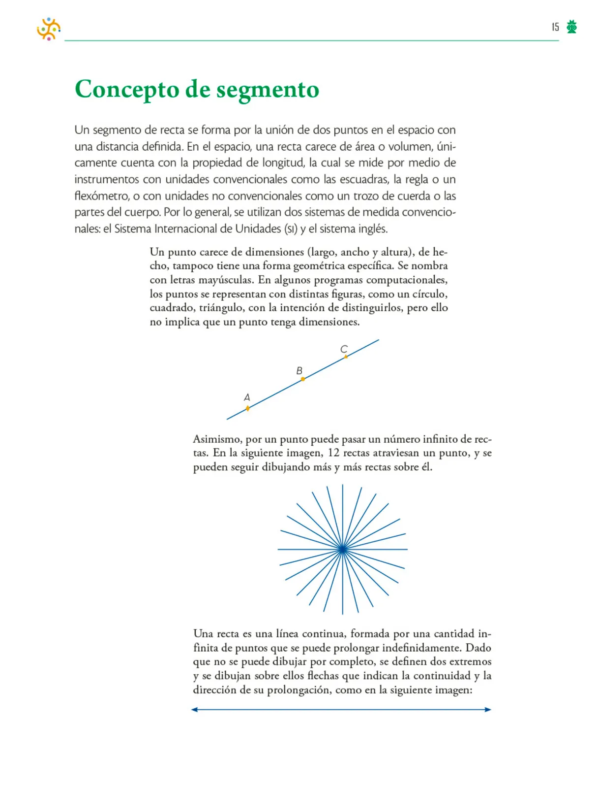 Página 16 de Colección Ximhai. Saberes y pensamiento científico. Libro de Educación Telesecundaria Grado 1° Ciclo Escolar 2025 - 2026
