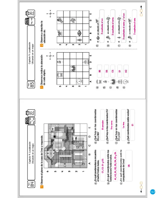 Página 169 de Sumo Primero – Cuarto Básico | Texto del Estudiante MINEDUC – Descargar PDF · 2024