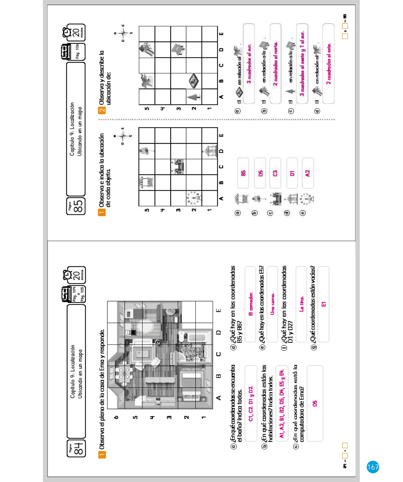 Miniatura página 169 de Sumo Primero – Cuarto Básico | Texto del Estudiante MINEDUC – Descargar PDF · 2024