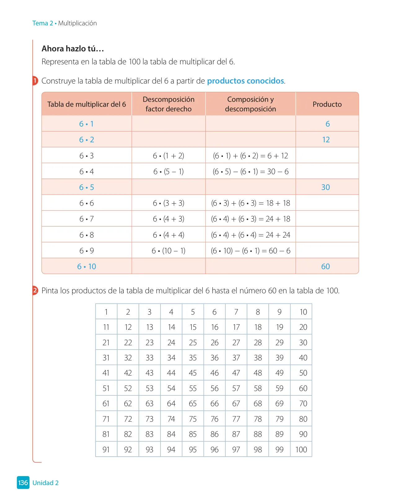 Página 138 de Matemática – Tercero Básico | Texto del Estudiante MINEDUC – Descargar PDF · 2024