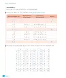 Miniatura página 138 de Matemática – Tercero Básico | Texto del Estudiante MINEDUC – Descargar PDF · 2019