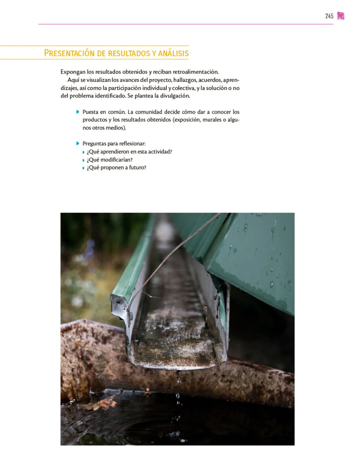 Miniatura página 246 de Colección Sk´asolil. Nuestro libro de proyectos.   Libro de Educación Secundaria Grado 2°  Ciclo Escolar 2025 - 2026