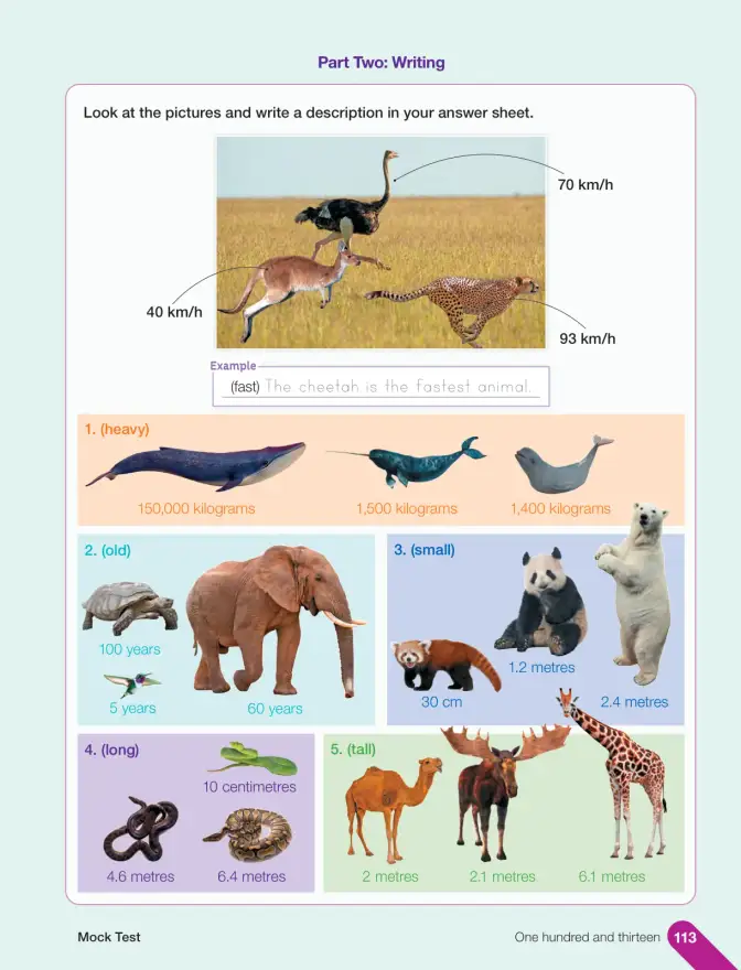 Página 115 de Inglés – Sexto Básico | Student’s Book MINEDUC – Descargar PDF · 2023