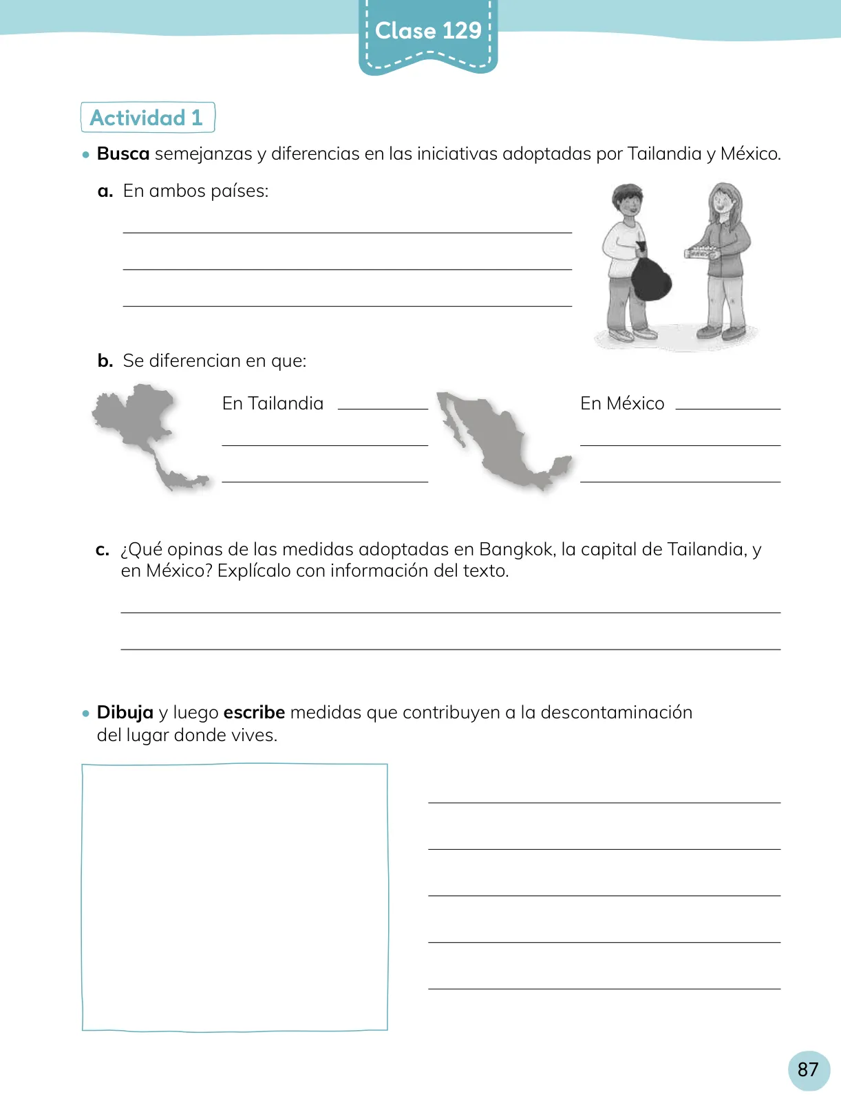 Miniatura página 88 de Lenguaje y Comunicación – Cuarto Básico | Texto del Estudiante MINEDUC – Descargar PDF · 2024
