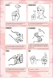 Miniatura página 135 de Lengua de señas peruana : guía para el aprendizaje de la lengua de señas peruana, vocabulario básico · 2015