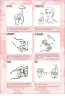 Miniatura página 135 de Lengua de señas peruana : guía para el aprendizaje de la lengua de señas peruana, vocabulario básico · 2015