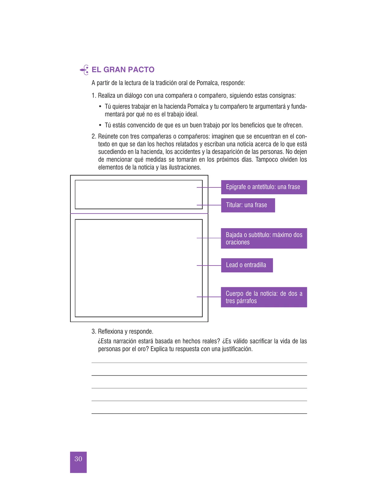 Página 32 de Antología literaria 1 · 2019