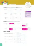 Miniatura página 100 de Matematica 6° · Egb 6 Matematica 2025 · 2025