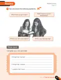 Miniatura página 15 de Inglés – Cuarto Básico | Texto del Estudiante MINEDUC – Descargar PDF · 2024