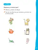Miniatura página 120 de Lenguaje y Comunicación – Primero Básico | Texto del Estudiante MINEDUC – Descargar PDF · 2024