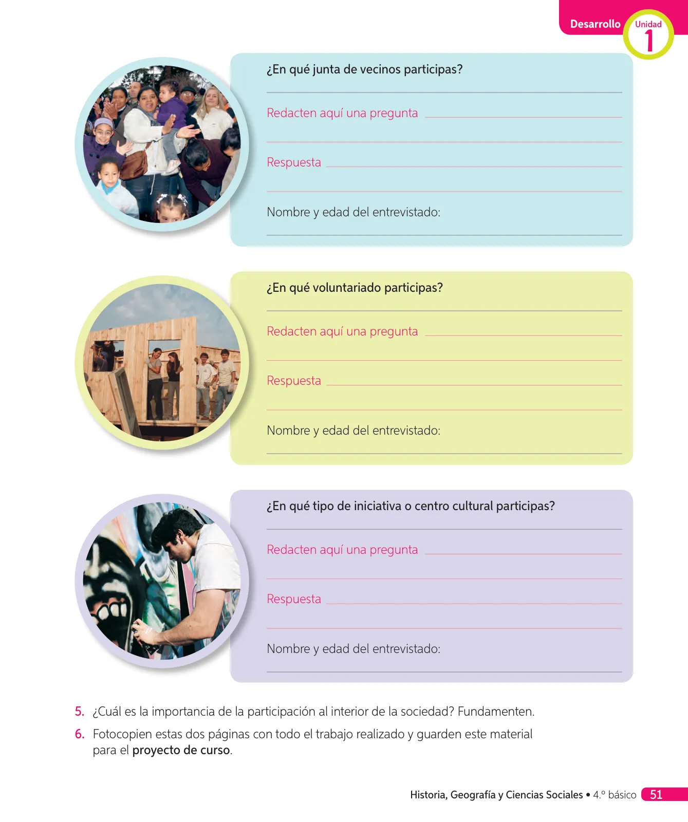Página 106 de Ciencias Naturales – Cuarto Básico | Texto del Estudiante MINEDUC – Descargar PDF · 2024