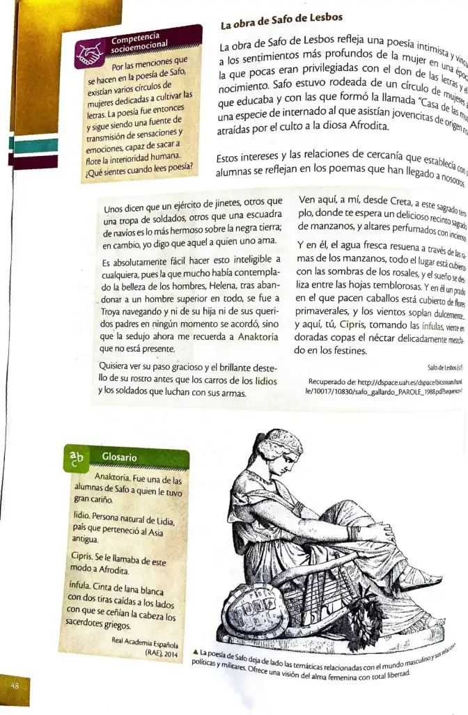 Página 49 de Lengua y Literatura 2° · 2025