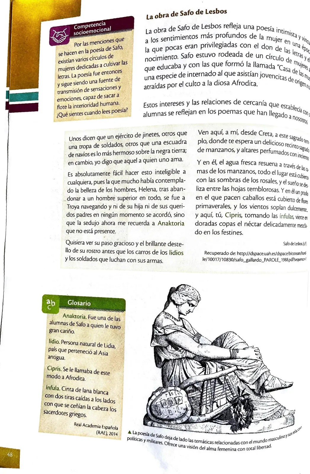 Miniatura página 49 de Lengua Y Literatura · 2 EGB · 2024