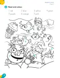 Miniatura página 8 de Inglés – Primero Básico | Student’s Book MINEDUC – Descargar PDF · 2024