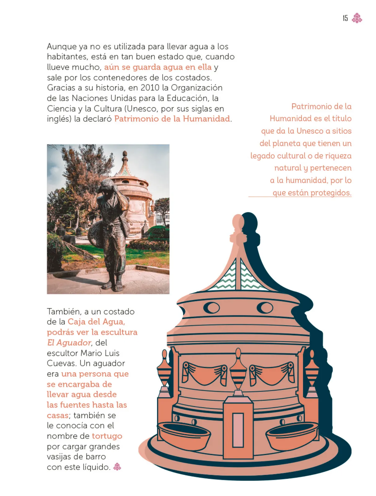 Miniatura página 16 de Múltiples lenguajes.   Libro de Educación Primaria Grado 4°  Ciclo Escolar 2025 - 2026