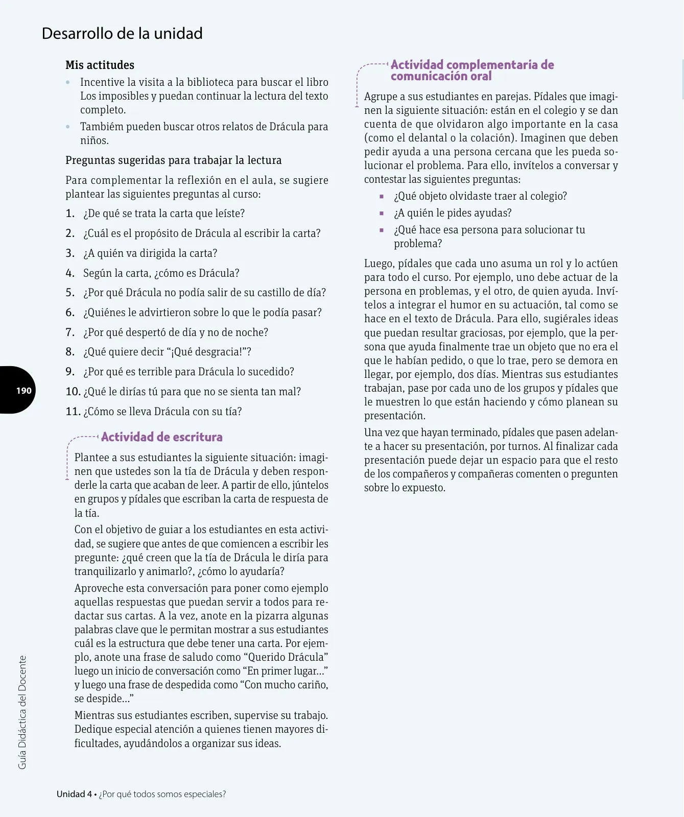 Página 127 de Lenguaje y Comunicación – Primero Básico | Texto del Estudiante MINEDUC – Descargar PDF · 2024