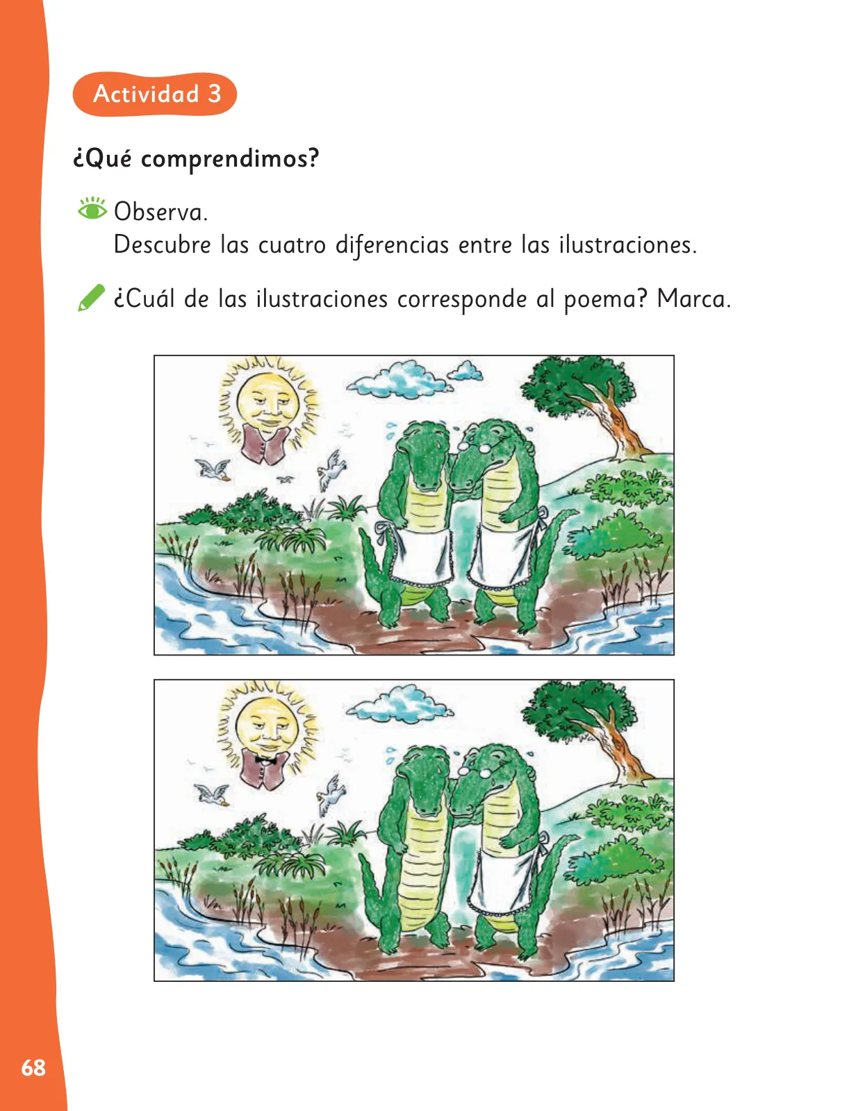 Página 71 de Lenguaje y Comunicación – Primero Básico | Texto del Estudiante MINEDUC – Descargar PDF · 2024