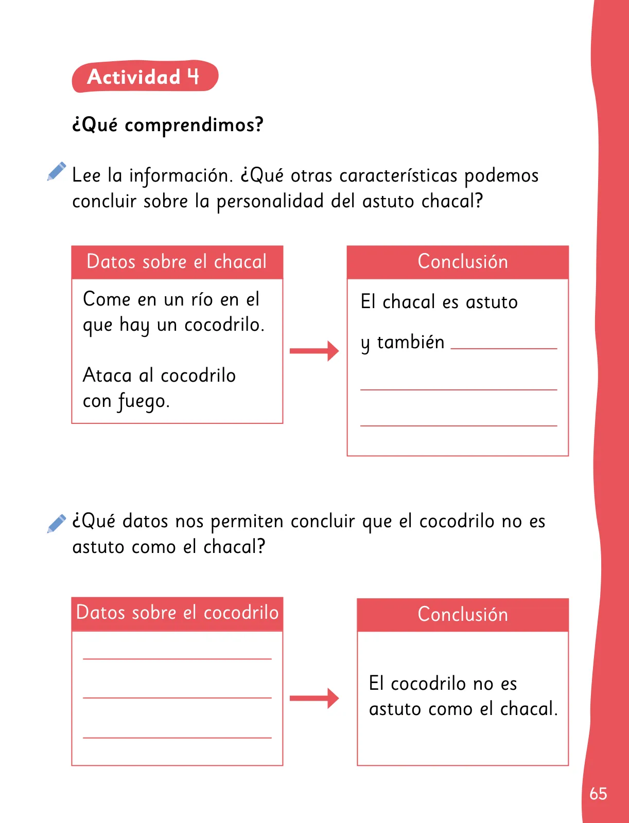Miniatura página 67 de Lenguaje y Comunicación – Segundo Básico – Texto del Estudiante MINEDUC – Descargar PDF · 2024