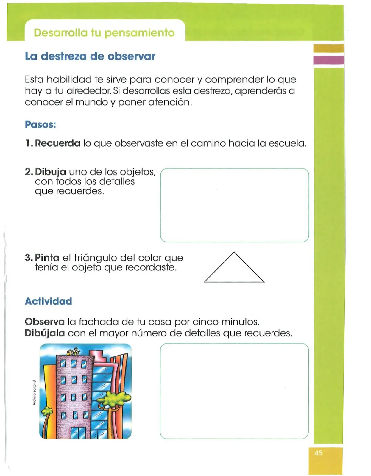 Miniatura página 46 de Estudios Sociales · 2 EGB · 2025