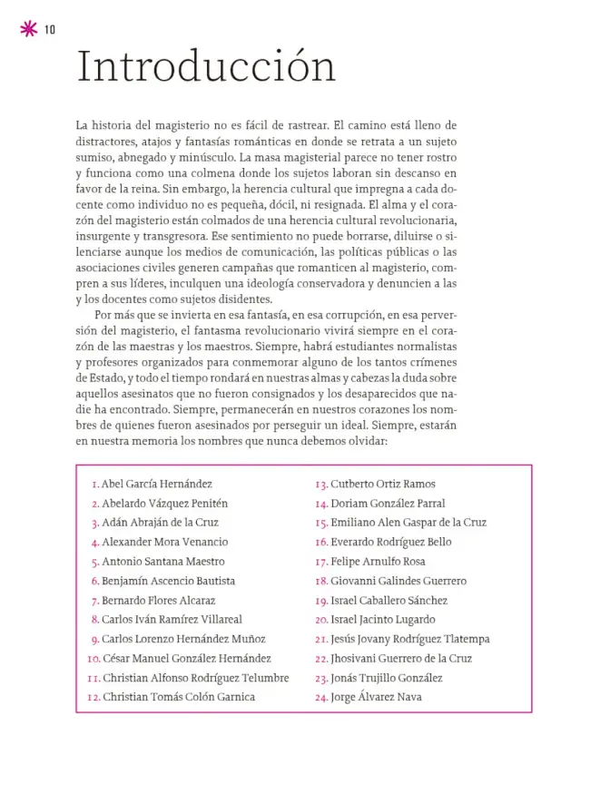 Página 11 de Un libro sin recetas para la maestra y el maestro. Fase 6. Libro de Educación Telesecundaria Grado 1°, 2°, 3° Ciclo Escolar 2025 - 2026