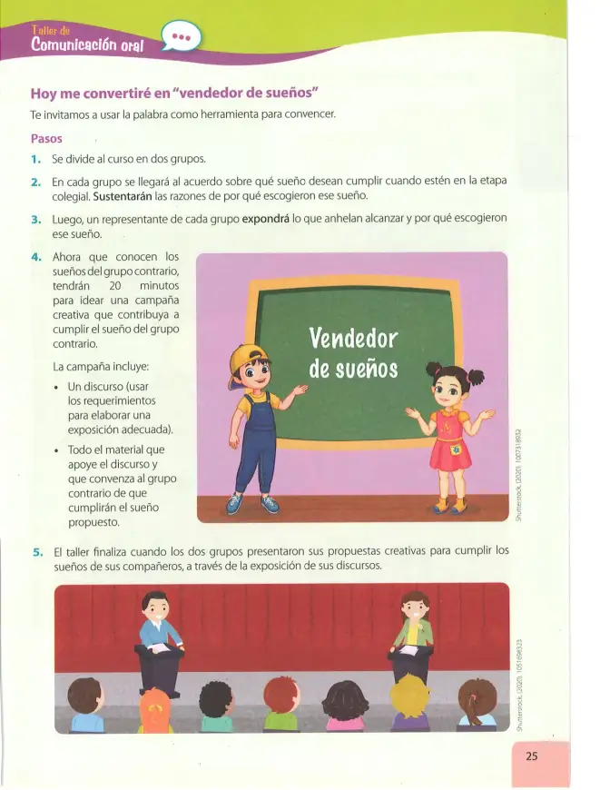 Página 26 de Lengua y Literatura 7° · 2025