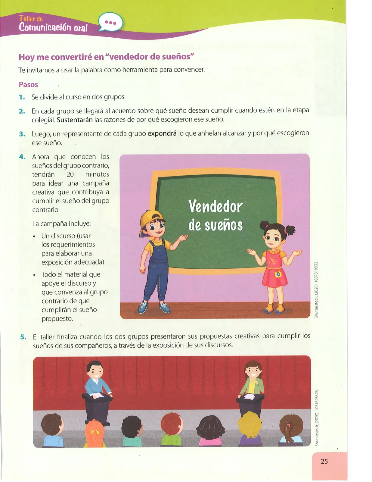 Miniatura página 26 de Lengua Y Literatura · 7 EGB · 2024