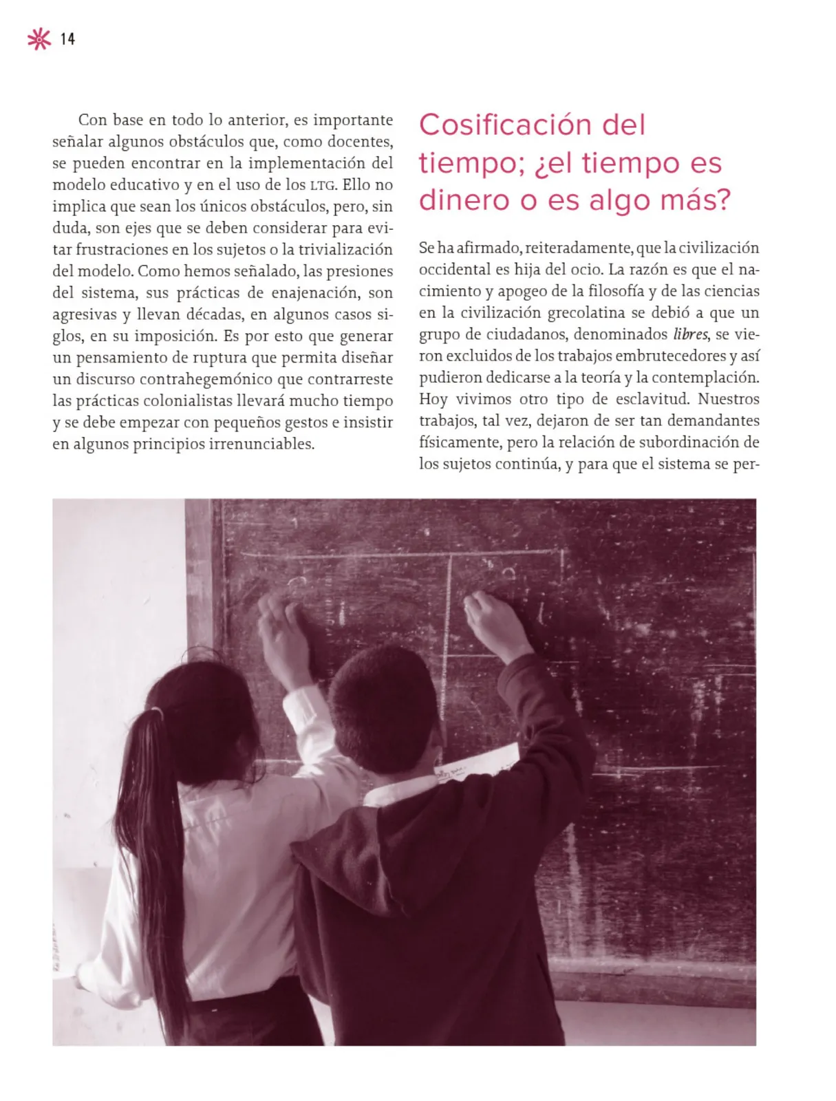 Página 15 de Un libro sin recetas, para la maestra y el maestro. Fase 3 Libro de Educación Primaria Grado 1°, 2° Ciclo Escolar 2025 - 2026