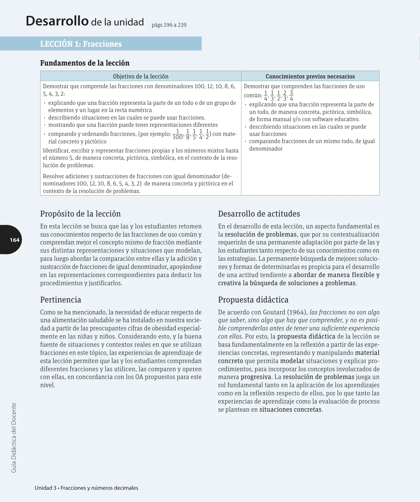Miniatura página 25 de Matemática – Cuarto Básico | Texto del Estudiante MINEDUC – Descargar PDF · 2024